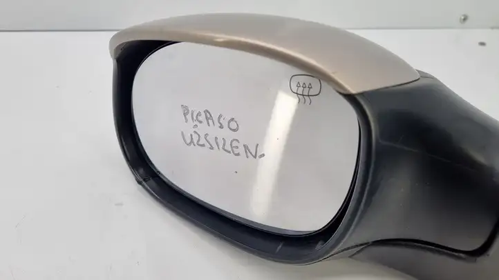 Citroen Xsara Picasso (1999 - 2012) 96461532XX Боковое зеркало с электроприводом — фото 6