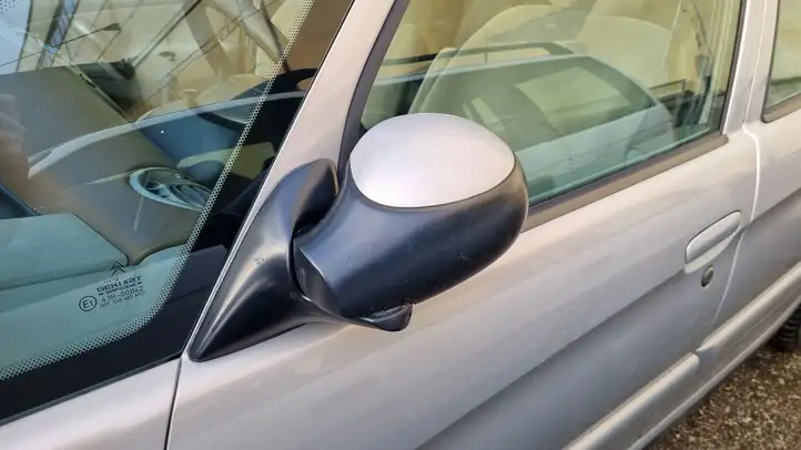 Citroen Xsara Picasso (1999 - 2012) 96461532XX Боковое зеркало с электроприводом — фото 9