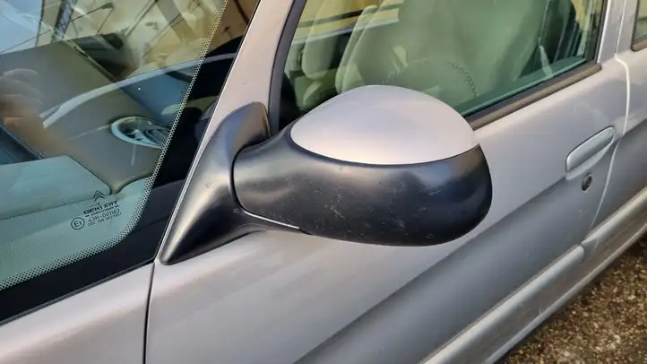 Citroen Xsara Picasso (1999 - 2012) 96461532XX Боковое зеркало с электроприводом — фото 10