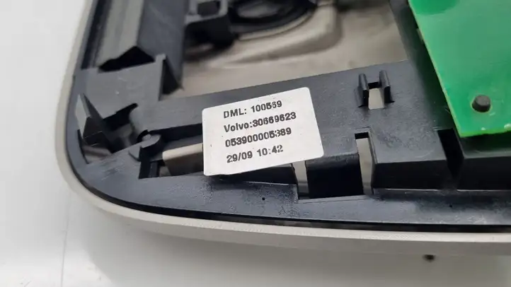 Volvo S60 (2004 - 2010) 30669623 Салонное зеркало заднего вида — фото 8