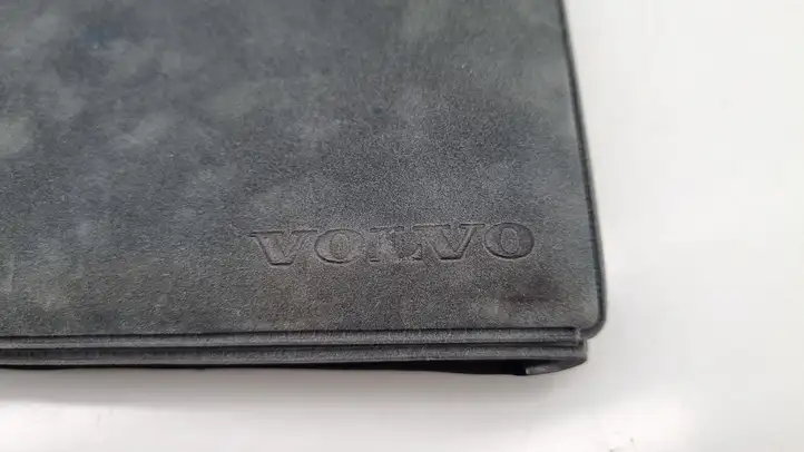 Volvo S60 (2004 - 2010) Сервисная книжка — фото 5