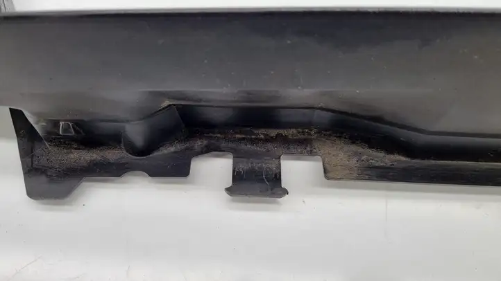 Volvo S60 (2004 - 2010) 8693605 Дефлектор воздуха — фото 6