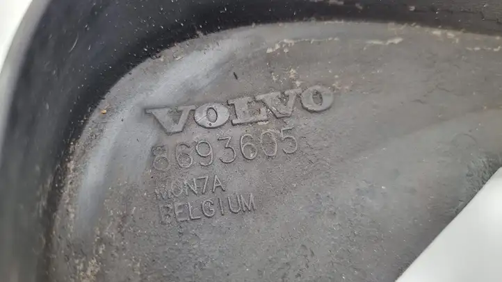 Volvo S60 (2004 - 2010) 8693605 Дефлектор воздуха — фото 7