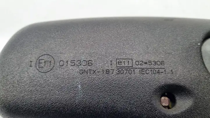 Chrysler (2001 - 2007) E11015306 Салонное зеркало заднего вида — фото 5
