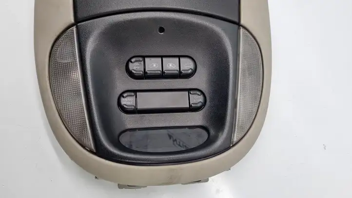 Chrysler (2001 - 2007) VG388503TKH Дисплей — фото 4