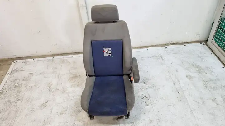Volkswagen Sharan (2000 - 2003) 7M0881016 Переднее сиденье пассажира — фото 1
