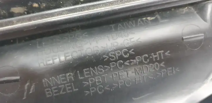 Mercedes-Benz E W212 (2009 - 2016) TA618038 Передняя фара — фото 12