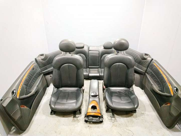 Mercedes-Benz CLK A209,C209 (2002 - 2009)   Комплект отделки дверей