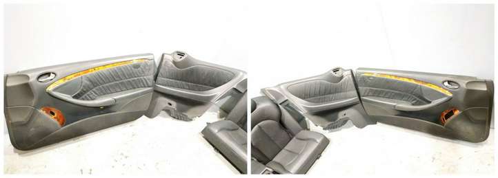 Mercedes-Benz CLK A209,C209 (2002 - 2009)   Комплект отделки дверей