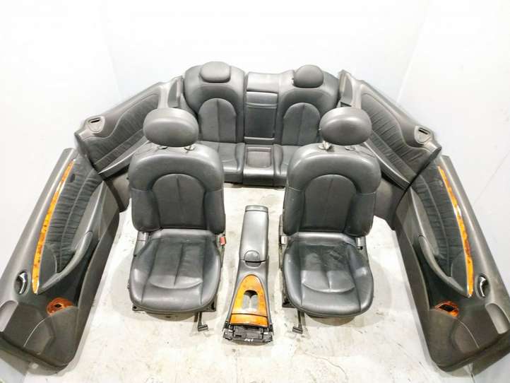 Mercedes-Benz CLK A209,C209 (2002 - 2009)   Комплект отделки дверей