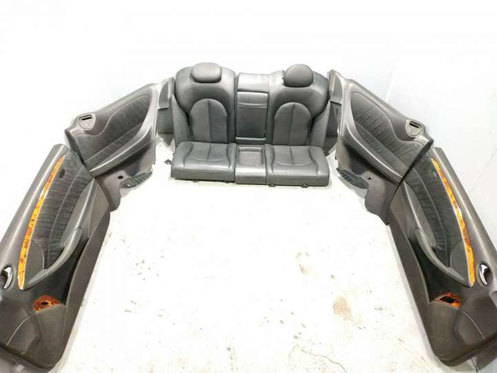 Mercedes-Benz CLK A209,C209 (2002 - 2009)   Комплект отделки дверей