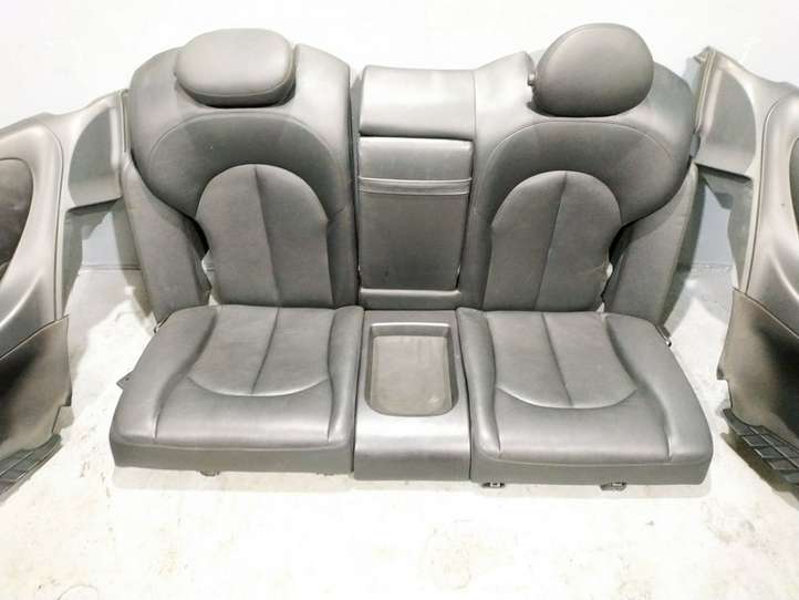 Mercedes-Benz CLK A209,C209 (2002 - 2009)   Комплект отделки дверей