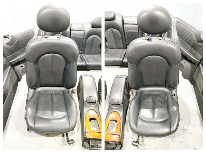 Mercedes-Benz CLK A209,C209 (2002 - 2009)   Комплект отделки дверей