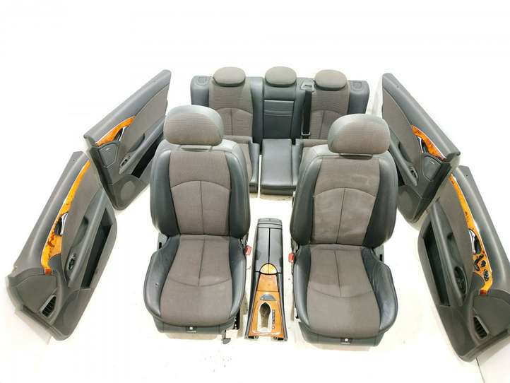 Mercedes-Benz E W211 (2002 - 2009)   Комплект отделки дверей