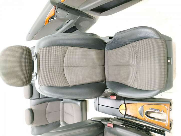 Mercedes-Benz E W211 (2002 - 2009)   Комплект отделки дверей