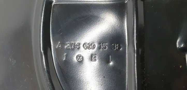Mercedes-Benz E W212 (2009 - 2016) A2046191538 Прочие детали салона — фото 3