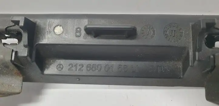 Mercedes-Benz E W212 (2009 - 2016) 2126800156 Обшивка порога — фото 4