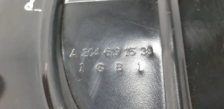 Mercedes-Benz E W212 (2009 - 2016) A2046191538 Прочие детали салона — фото 2