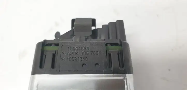 Mercedes-Benz E W212 (2009 - 2016) A2049057601 Блок кнопок стеклоподъемников — фото 5