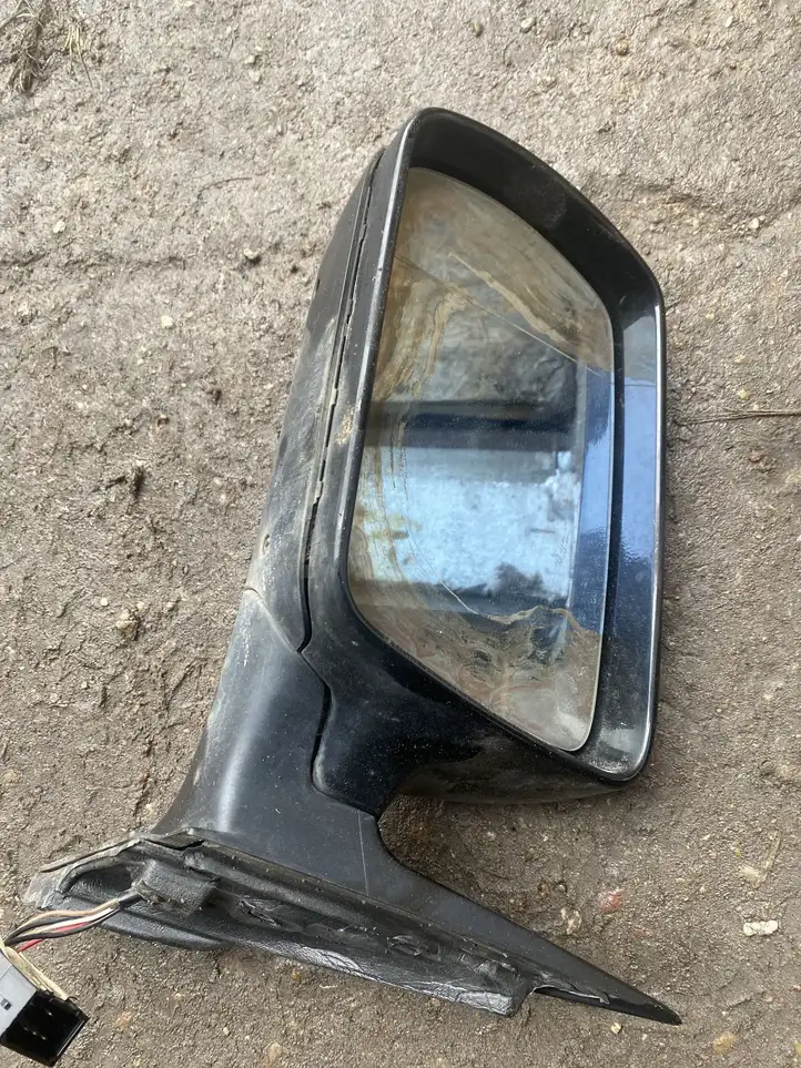 Audi A6 Allroad C5 (2000 - 2006) Боковое зеркало с электроприводом — фото 2