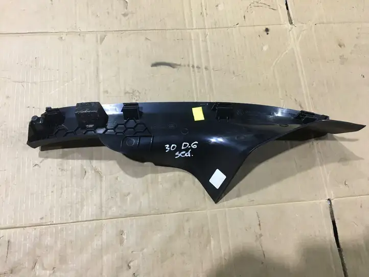 BMW 5 G30 G31 (2016 - ) 7375728 Внутренняя отделка заднего порога — фото 2