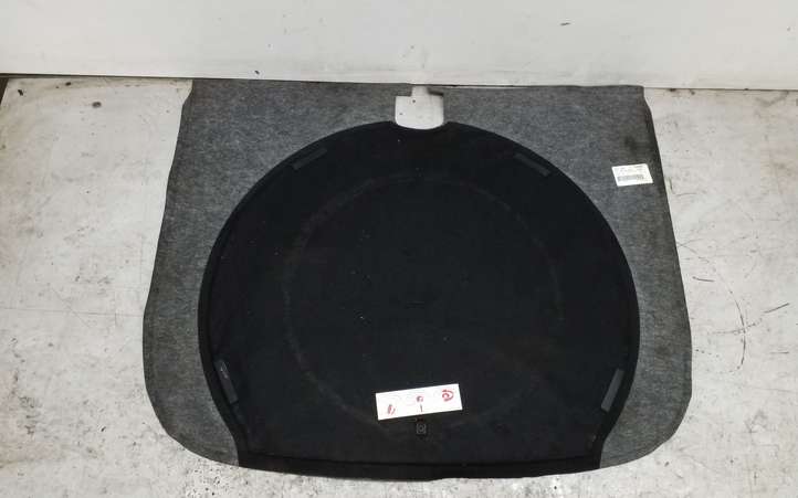 Volkswagen Scirocco (2008 - 2014)  1K0010344L  Коврик багажника