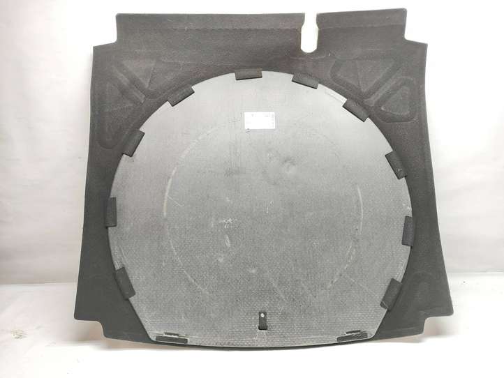 Audi A3/S3 8P (2008 - 2013)  8P4863463E  Коврик багажника