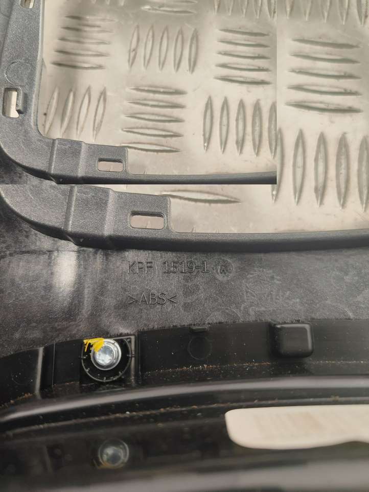 Renault Laguna (2007 - 2015)  969120002R Рамка рычага переключения передач