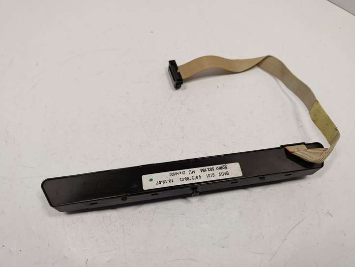 BMW X5 E70 (2006 - 2013)  61316972780 Другие включатели / ручки/ переключатели