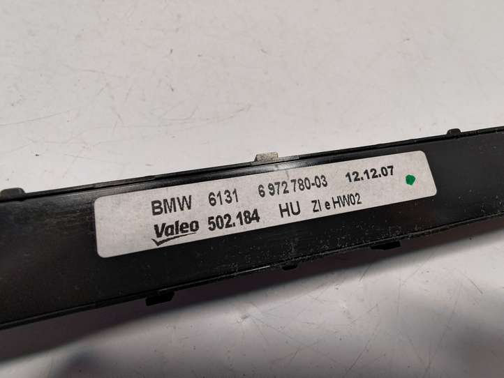 BMW X5 E70 (2006 - 2013)  61316972780 Другие включатели / ручки/ переключатели