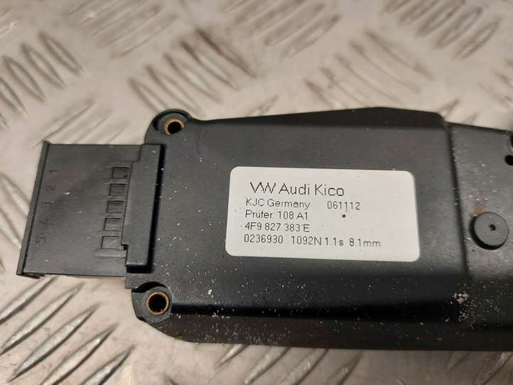 Audi Q5 (2012 - 2017)  4F9827383E Притягиватель задней крышки