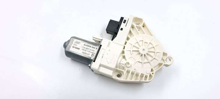 Audi Q7 (2005 - 2009)  4L0959802B электродвигатель переднего стеклоподъемника