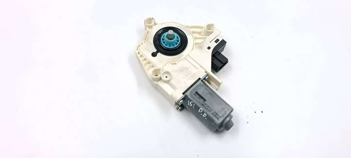 Audi Q7 (2005 - 2009)  4L0959802B электродвигатель переднего стеклоподъемника