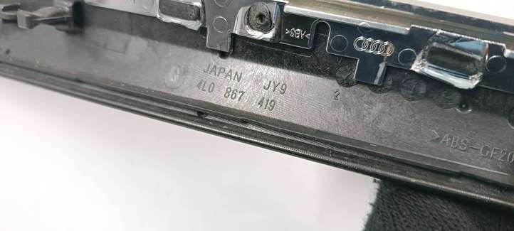 Audi Q7 (2005 - 2009)  4L0867419 Задняя oтделка