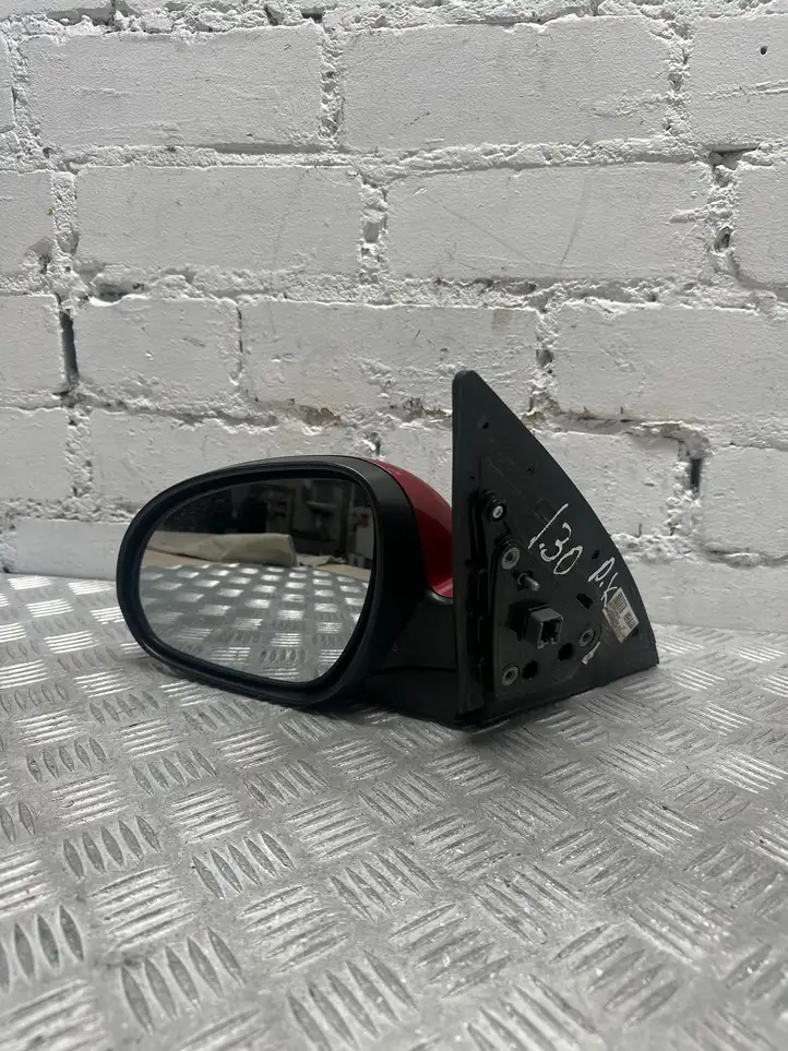 Hyundai i30 (2007 - 2012) 876102R500 Боковое зеркало с электроприводом — фото 1