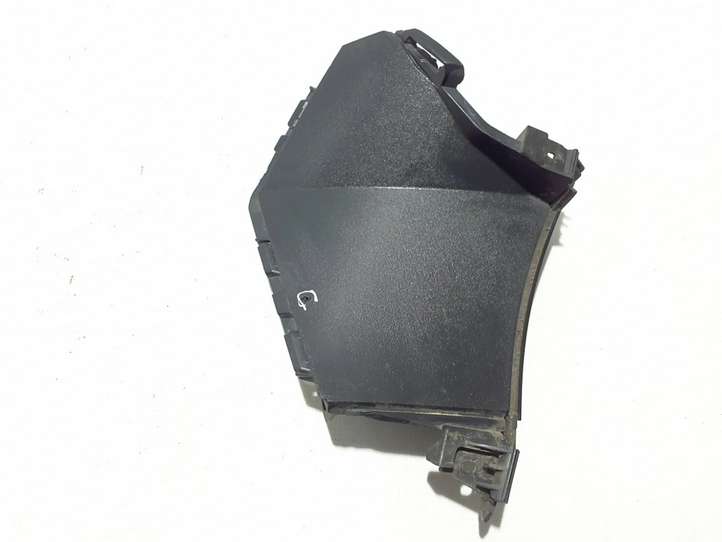 Renault Megane E-Tech (2022 - )  622575904R Декоративная решётка противотуманной фары