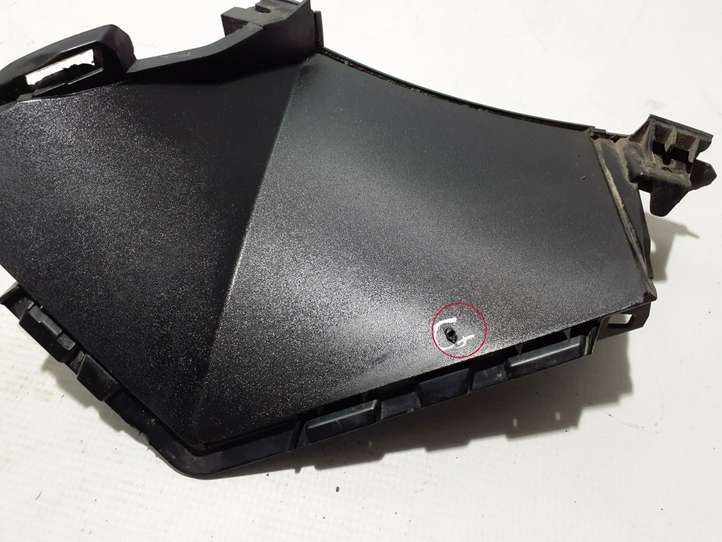 Renault Megane E-Tech (2022 - )  622575904R Декоративная решётка противотуманной фары
