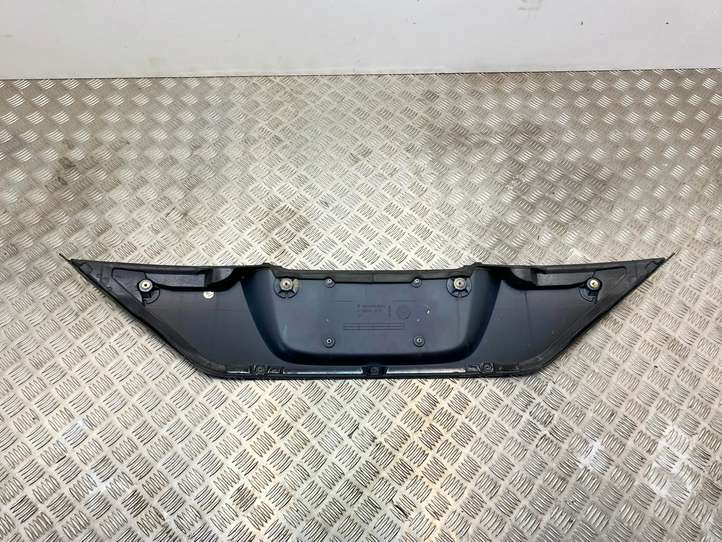 Mercedes-Benz SL R230 (2001 - 2012)  2307500137  Рамка госномера
