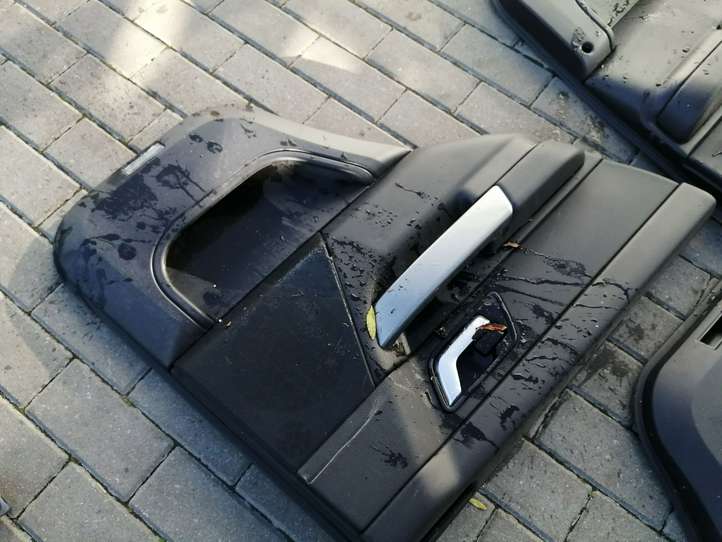 Land Rover Range Rover Sport (2005 - 2009)   Комплект отделки дверей