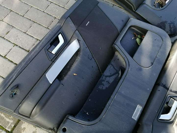 Land Rover Range Rover Sport (2005 - 2009)   Комплект отделки дверей