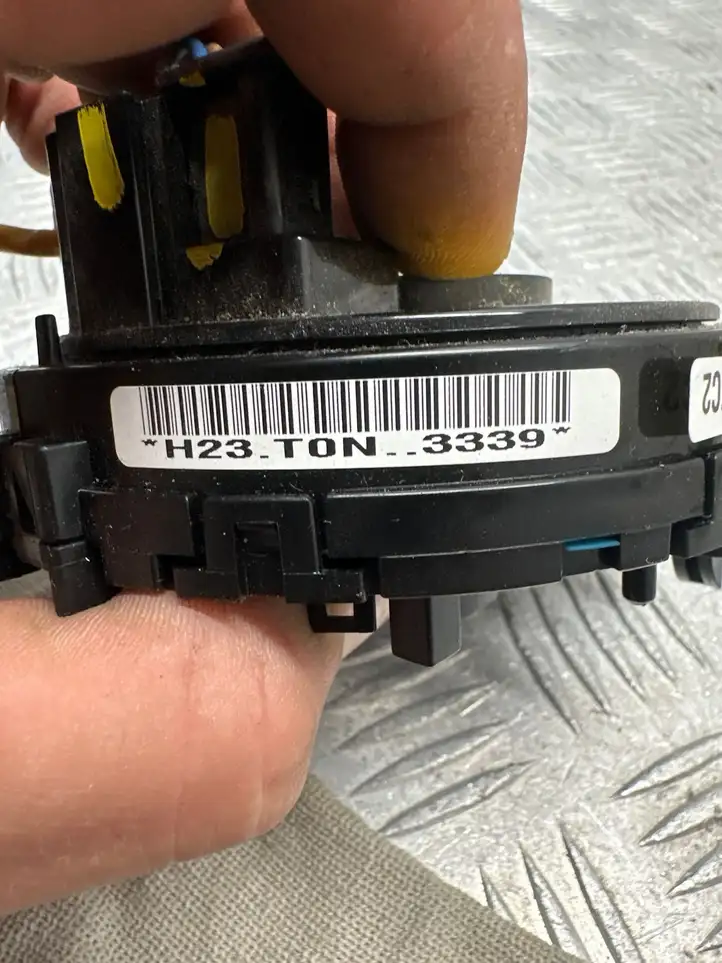 Hyundai i30 (2007 - 2012) H23T0N3339 Контактное кольцо SRS — фото 3