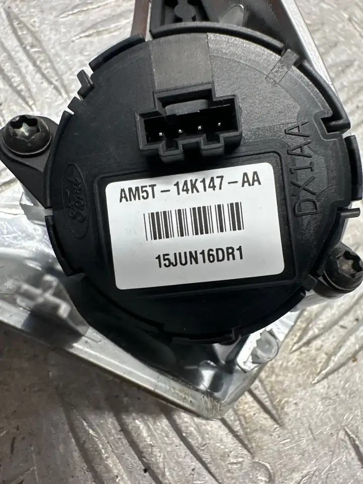 Ford Transit (2013 - 2017) AM5T14K147AA Кнопки на рулевом колесе — фото 5