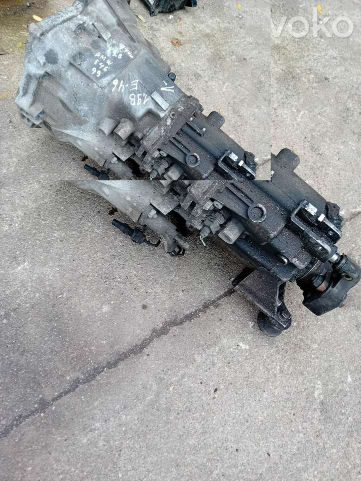 BMW 3 E46 (1998 - 2005)  220025598 Механическая коробка передач, 5 передач