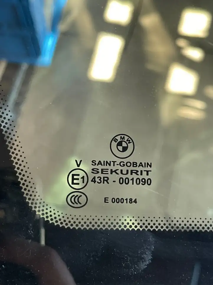 BMW 3 F30 F35 F31 (2012 - 2018) Форточка двери — фото 2