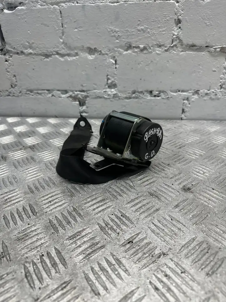 Nissan Qashqai (2006 - 2010) 88844JD000 Задний ремень безопасности — фото 2