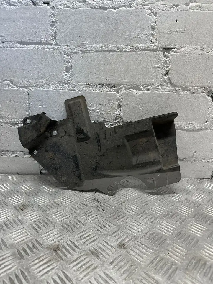Nissan Qashqai (2006 - 2010) 64839jd00a Защита днища передней части — фото 1