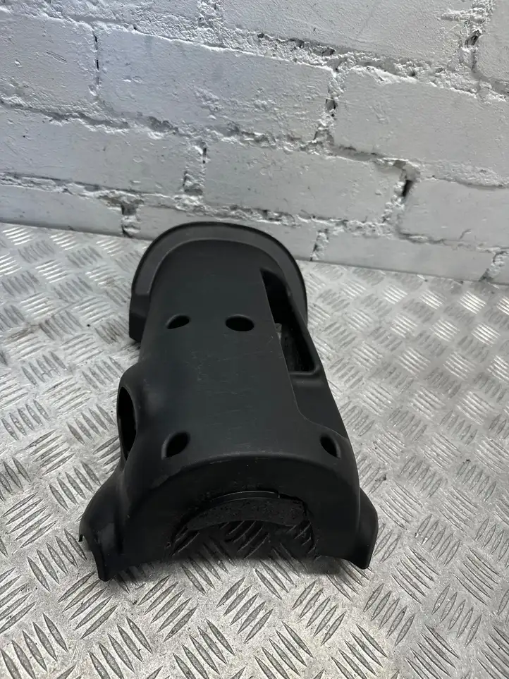 Nissan Qashqai (2006 - 2010) 48470jd000 Обшивка рулевой колонки — фото 1
