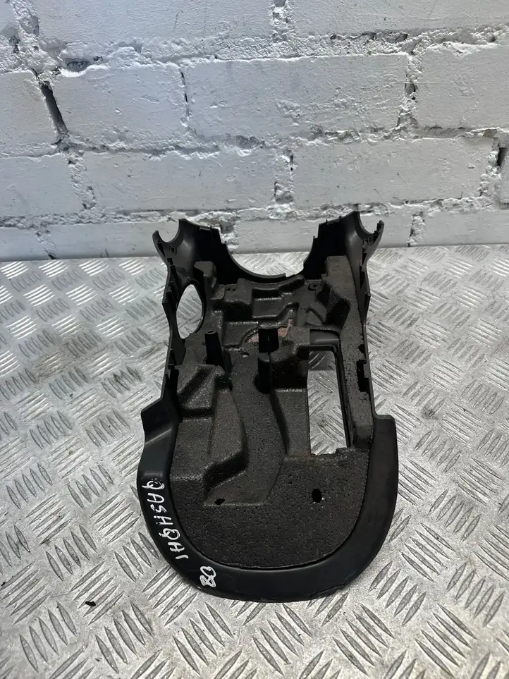 Nissan Qashqai (2006 - 2010) 48470jd000 Обшивка рулевой колонки — фото 2