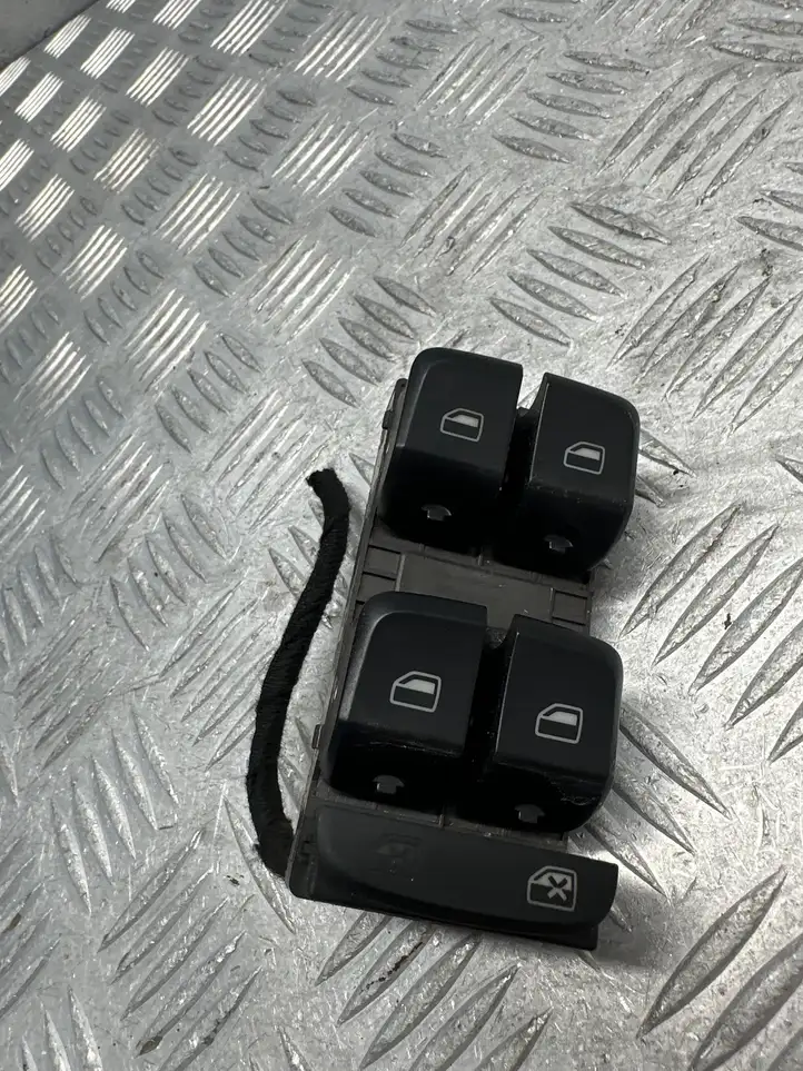 Audi A4 S4 B8 8K (2007 - 2011) 8K0959851 Блок кнопок стеклоподъемников — фото 1