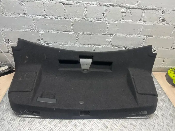 Audi A4 S4 B8 8K (2011 - 2015) 8K5867975A Обшивка багажника — фото 1